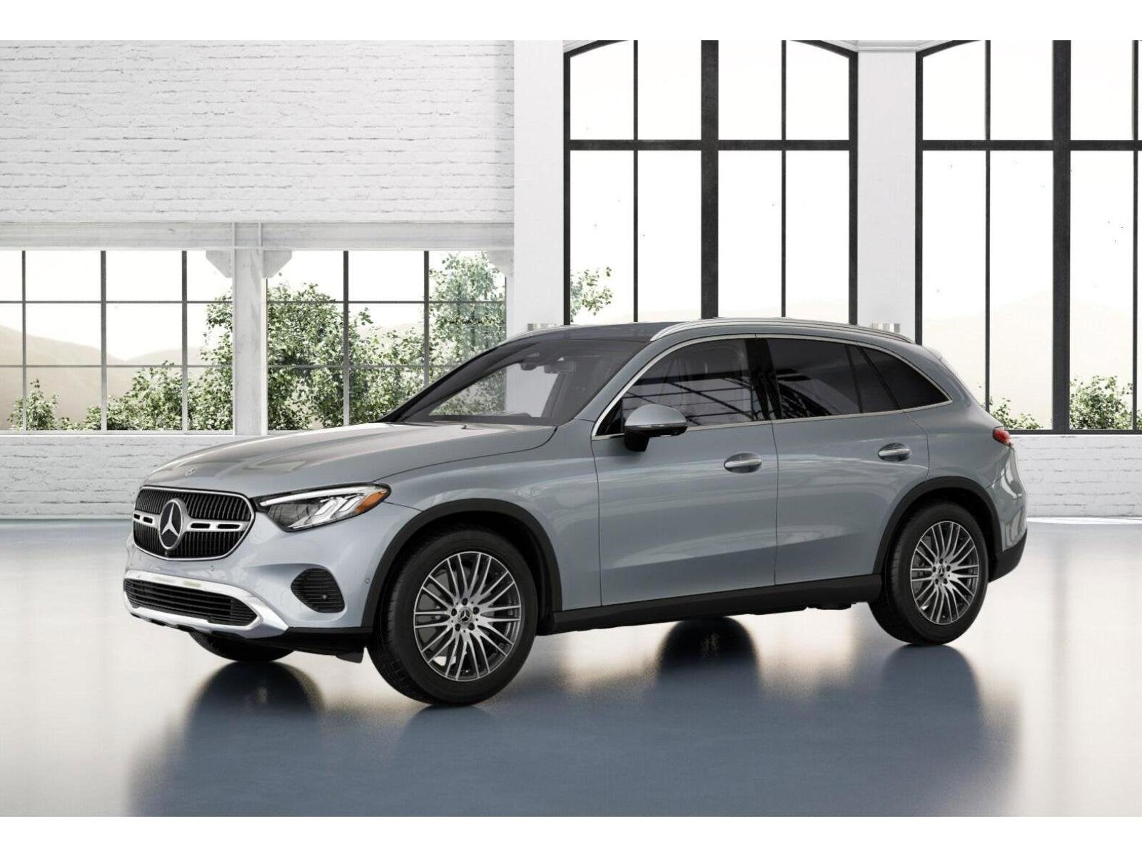 2026 Mercedes-Benz GLC GLC 300 4MATIC®
