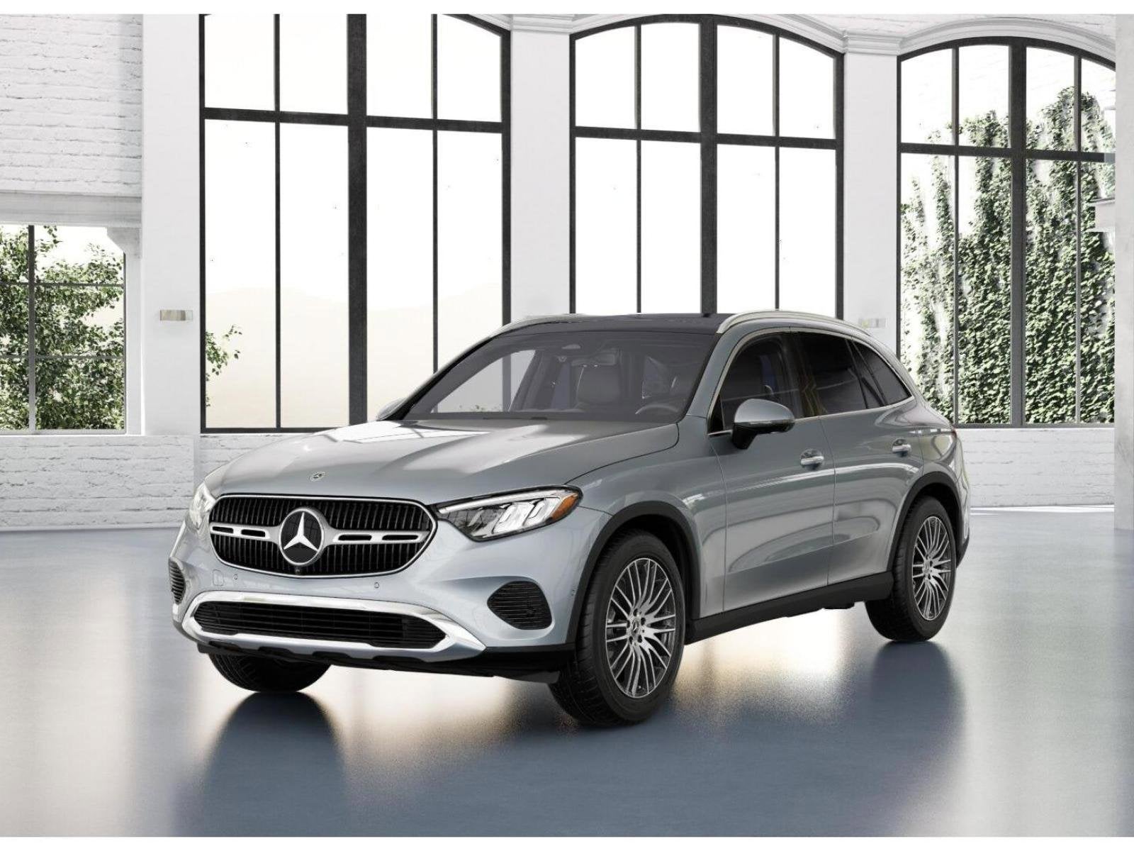 2026 Mercedes-Benz GLC GLC 300 4MATIC®