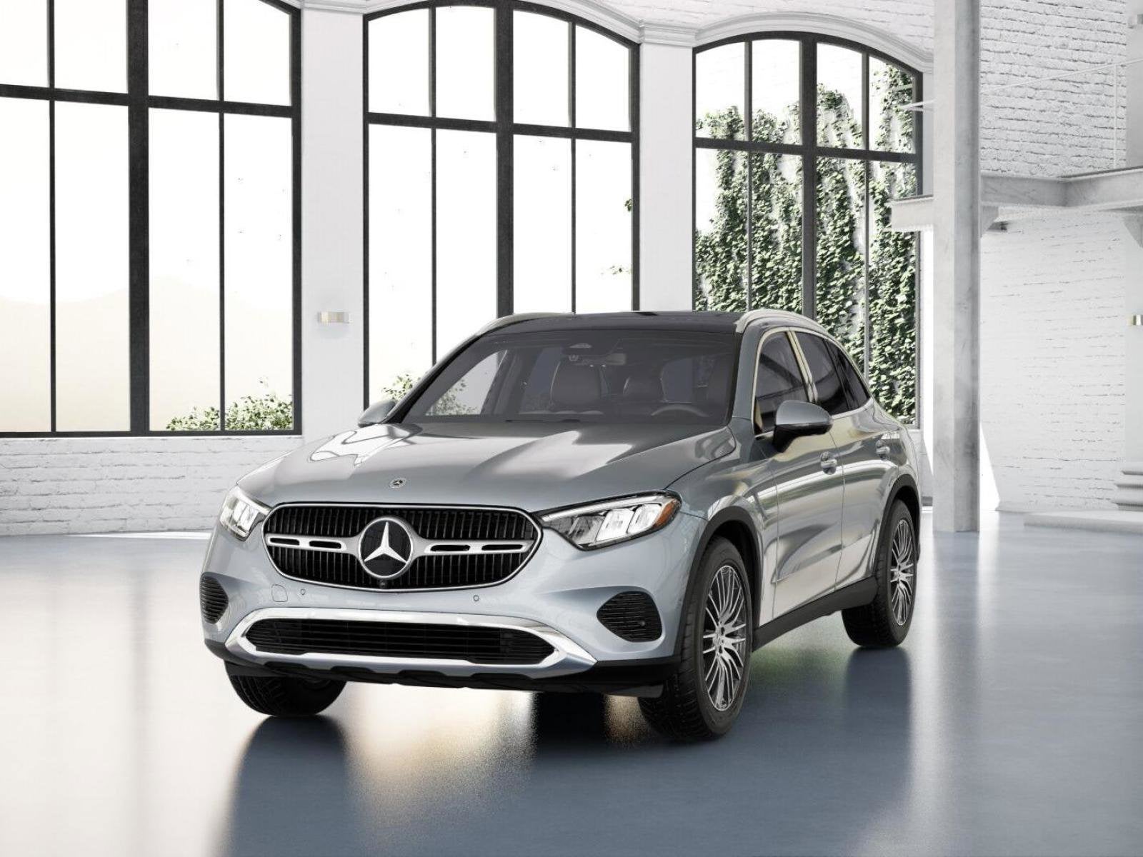 2026 Mercedes-Benz GLC GLC 300 4MATIC®