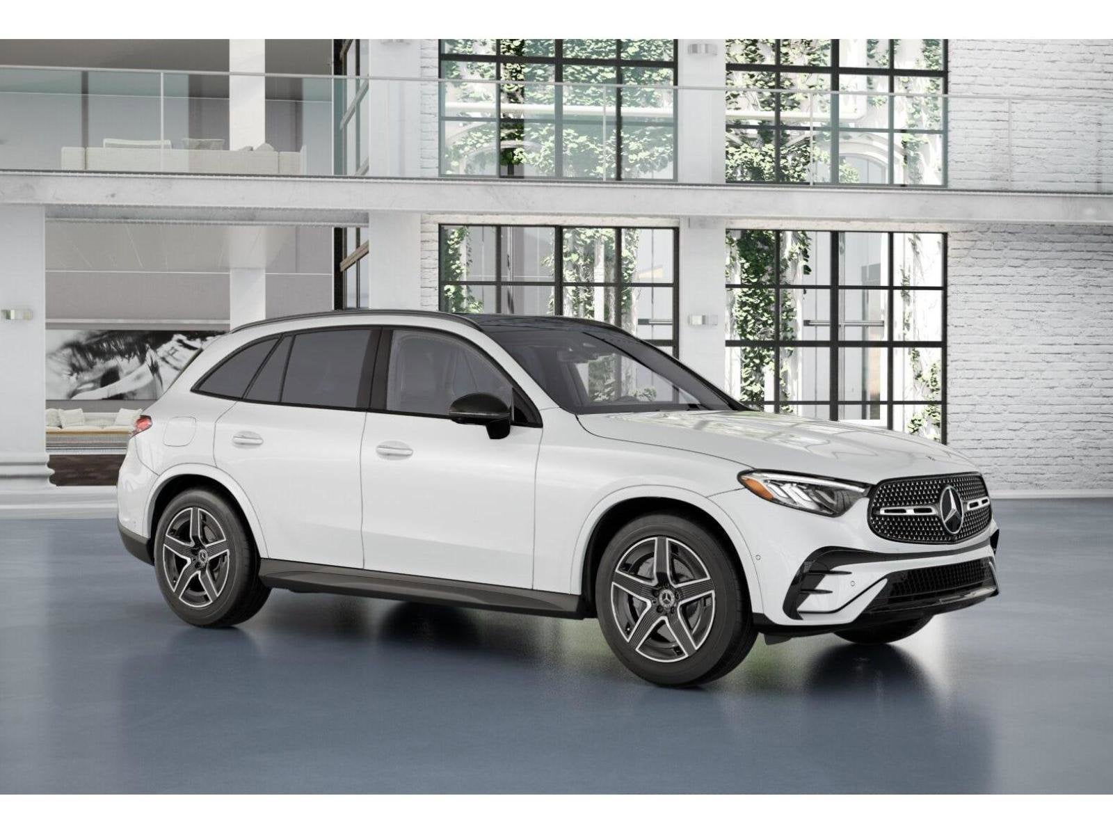 2026 Mercedes-Benz GLC GLC 300 4MATIC®