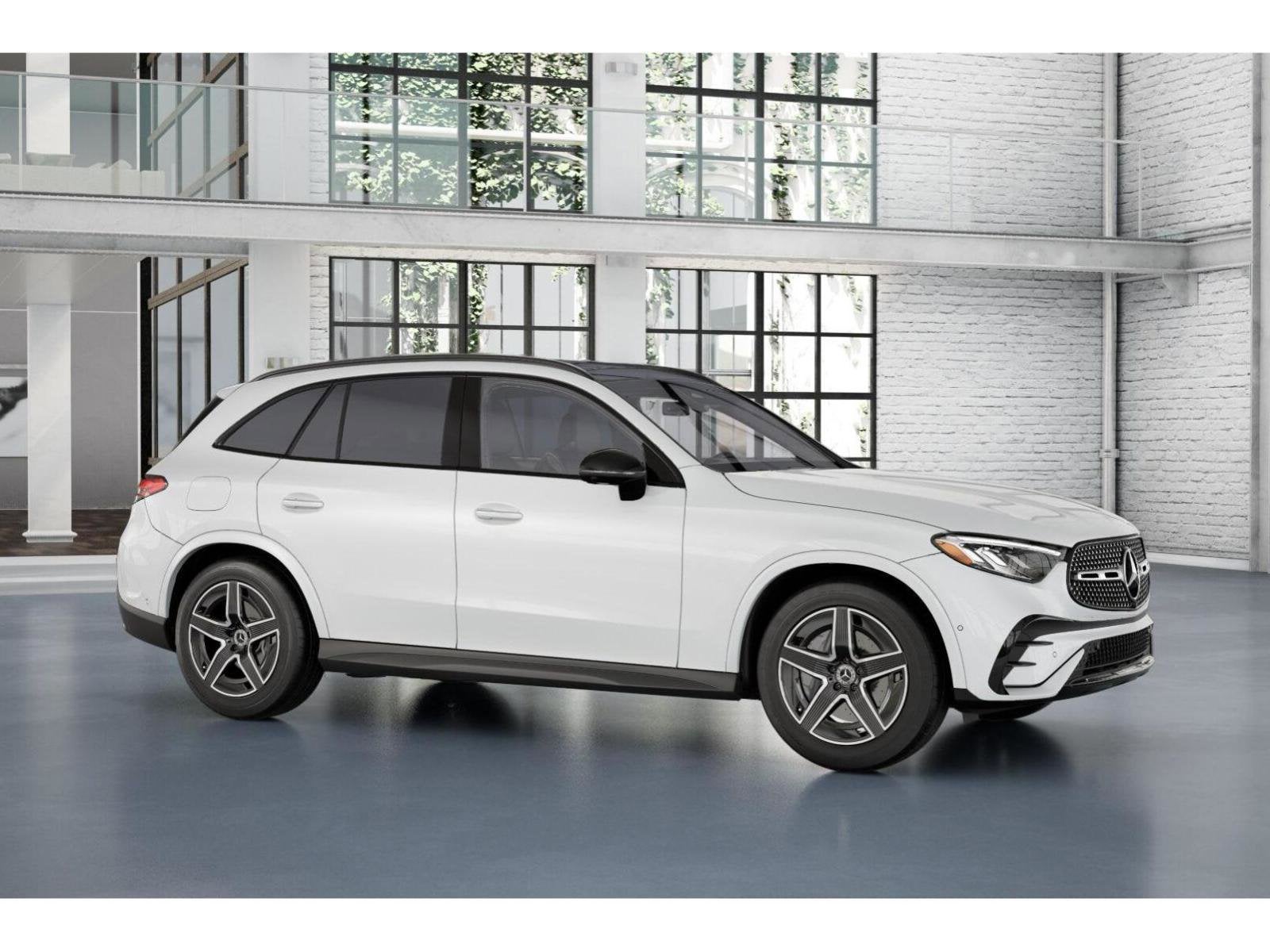 2026 Mercedes-Benz GLC GLC 300 4MATIC®