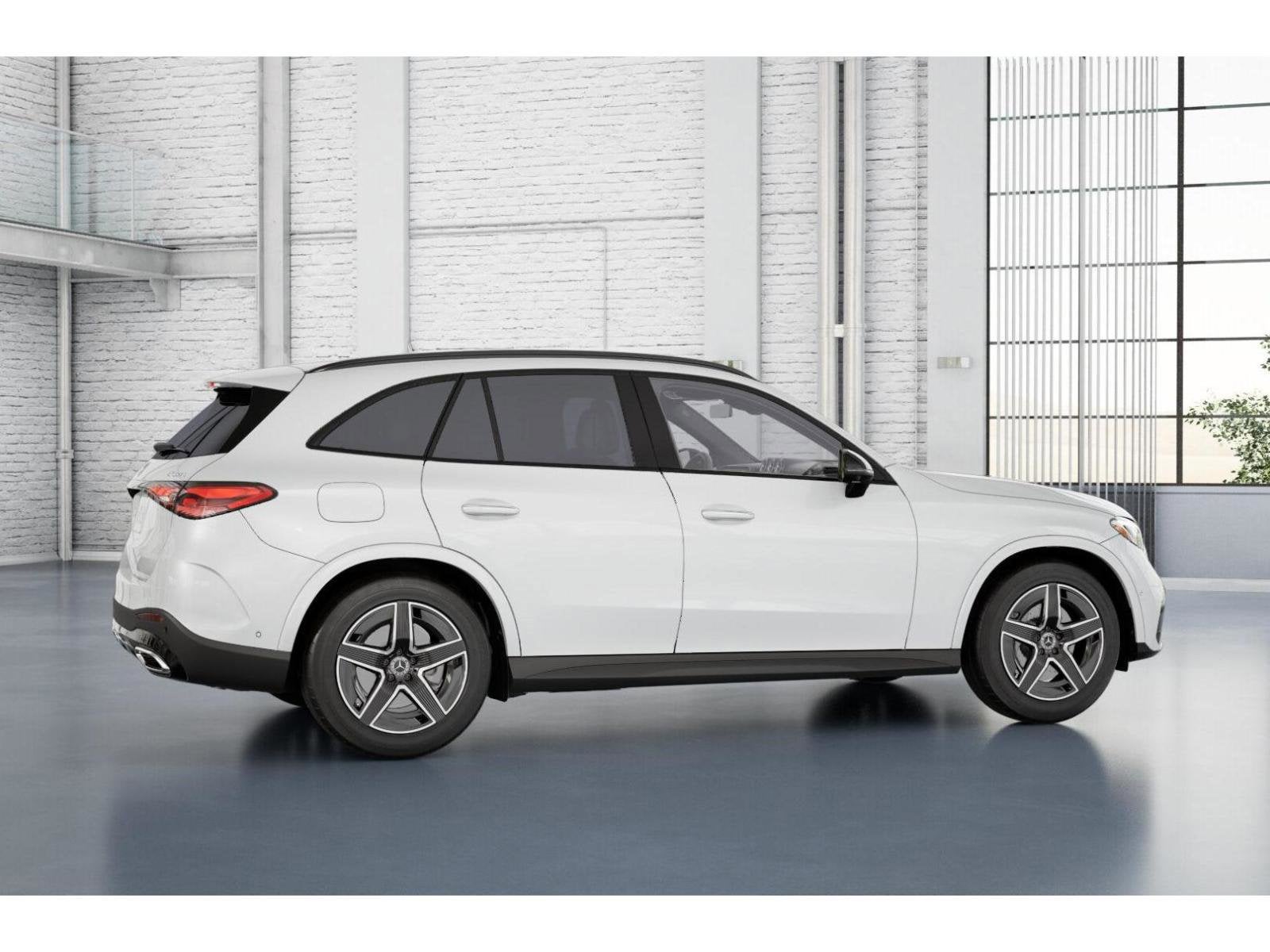 2026 Mercedes-Benz GLC GLC 300 4MATIC®