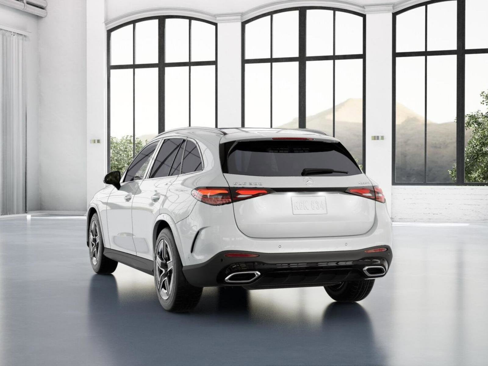 2026 Mercedes-Benz GLC GLC 300 4MATIC®