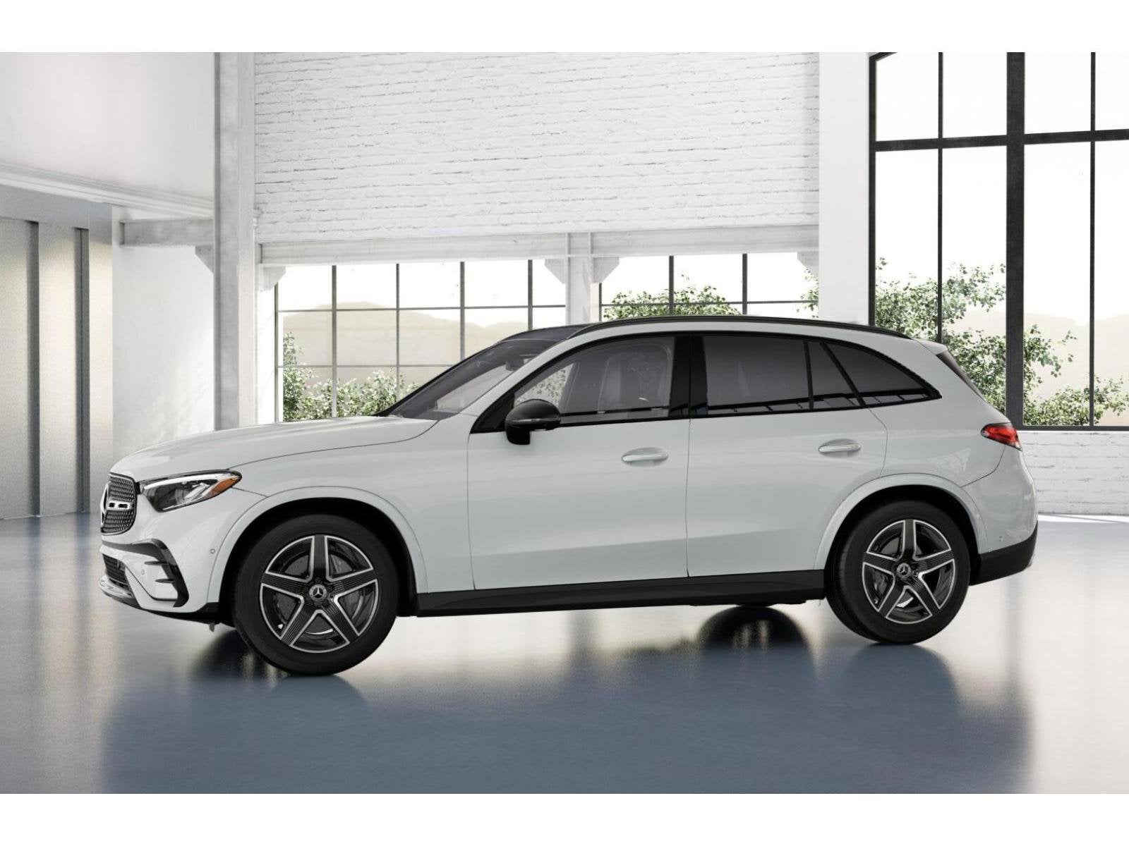2026 Mercedes-Benz GLC GLC 300 4MATIC®