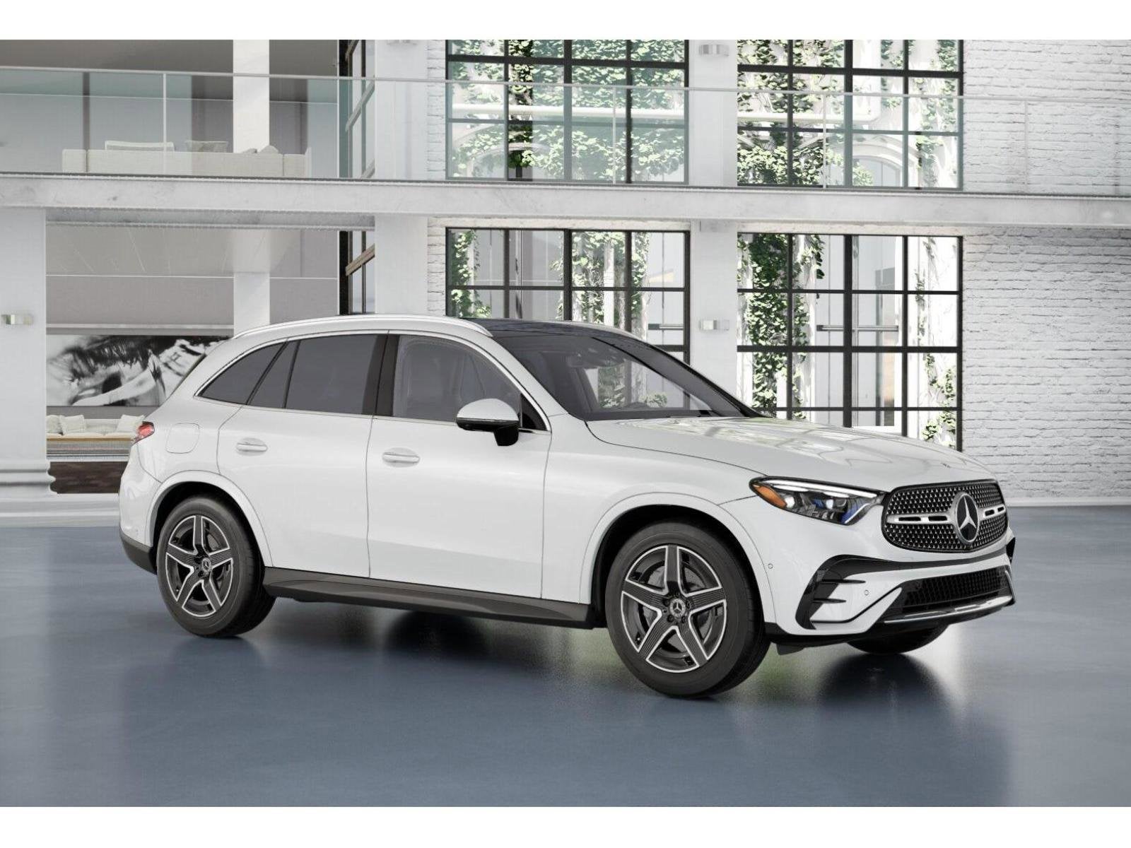 2026 Mercedes-Benz GLC GLC 300 4MATIC®