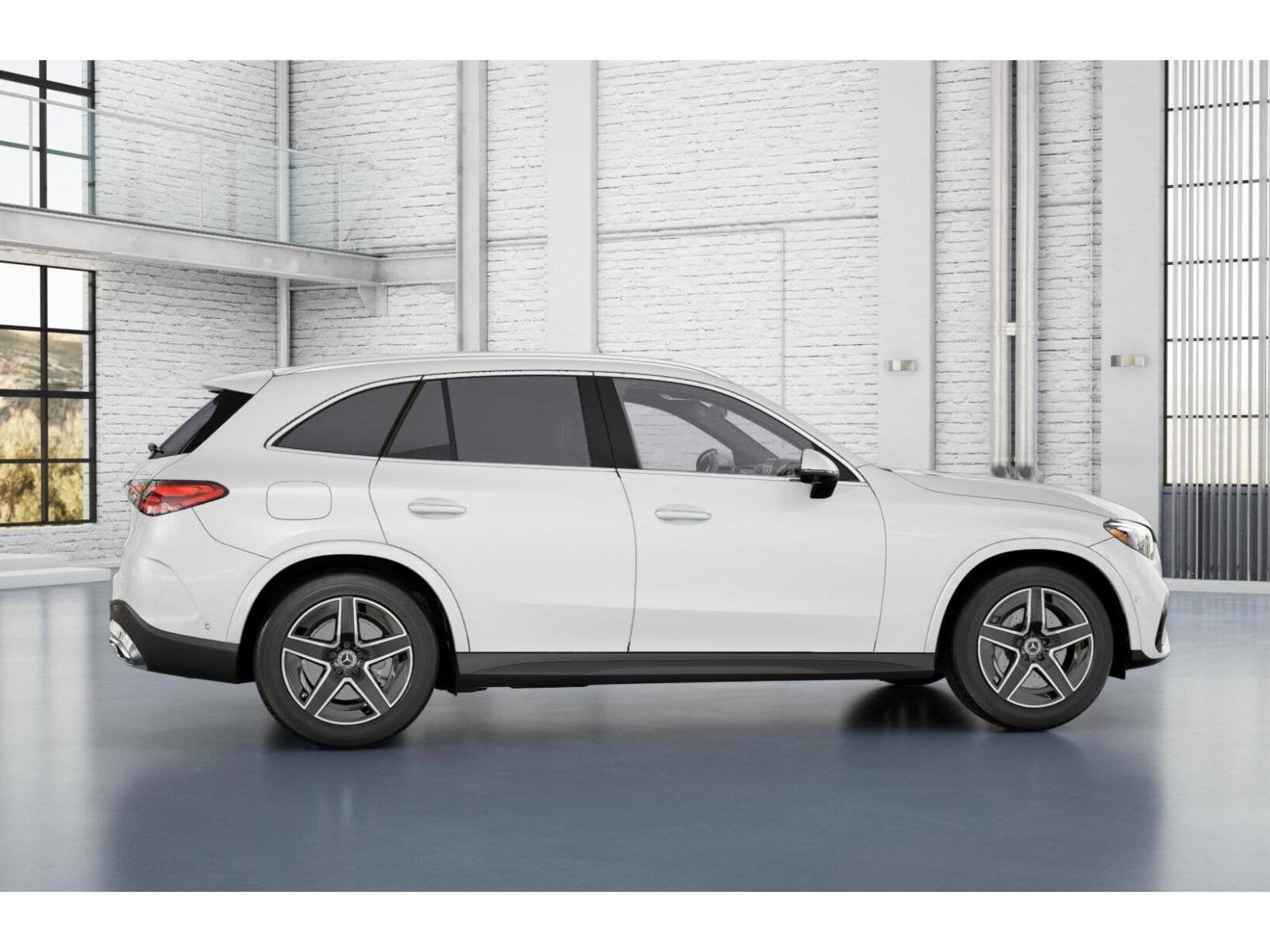 2026 Mercedes-Benz GLC GLC 300 4MATIC®