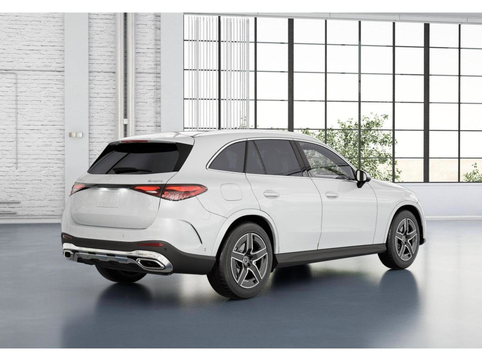 2026 Mercedes-Benz GLC GLC 300 4MATIC®