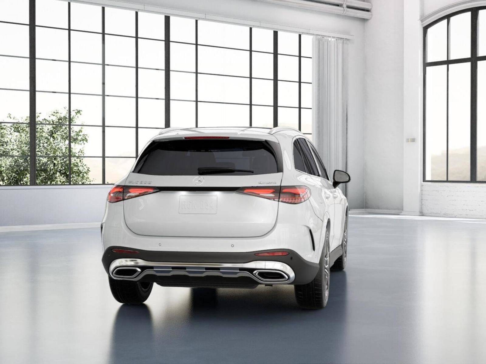 2026 Mercedes-Benz GLC GLC 300 4MATIC®