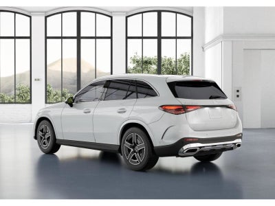 2026 Mercedes-Benz GLC GLC 300 4MATIC®
