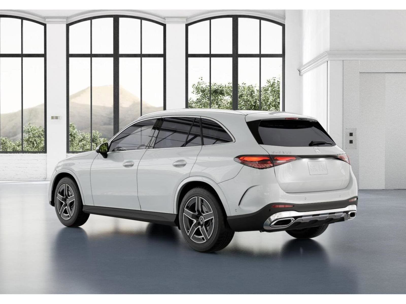 2026 Mercedes-Benz GLC GLC 300 4MATIC®