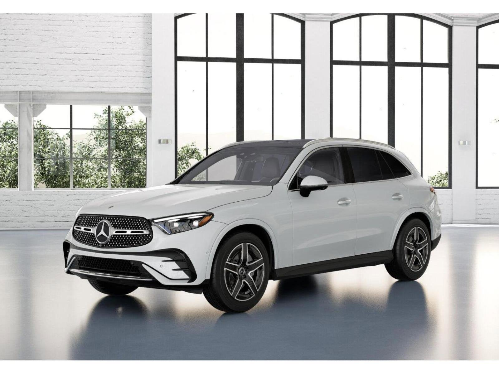 2026 Mercedes-Benz GLC GLC 300 4MATIC®