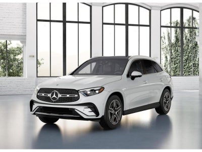 2026 Mercedes-Benz GLC GLC 300 4MATIC®