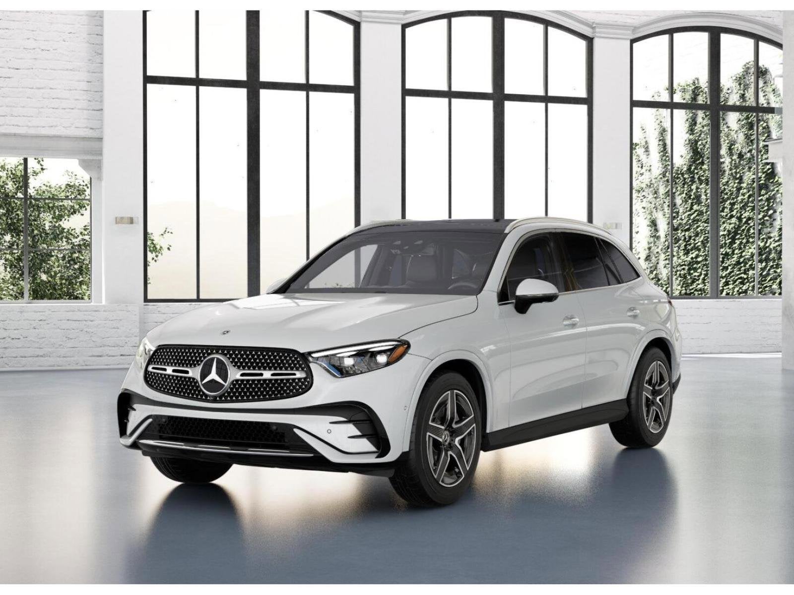 2026 Mercedes-Benz GLC GLC 300 4MATIC®