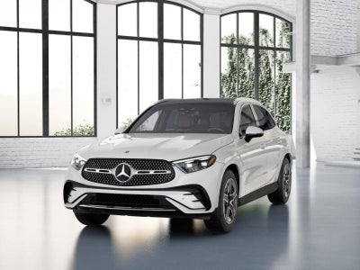 2026 Mercedes-Benz GLC GLC 300 4MATIC®