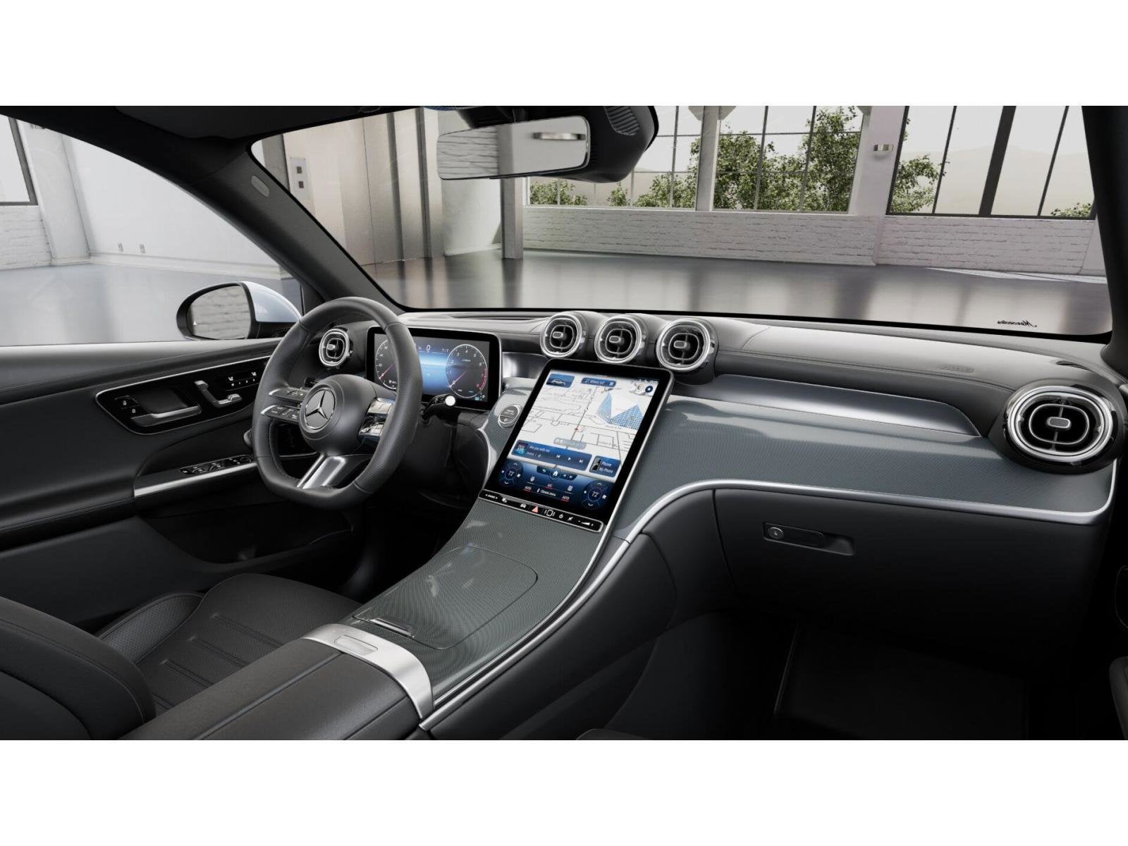 2026 Mercedes-Benz GLC GLC 300 4MATIC®