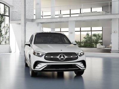 2026 Mercedes-Benz GLC GLC 300 4MATIC®