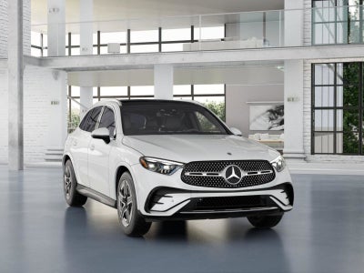 2026 Mercedes-Benz GLC GLC 300 4MATIC®