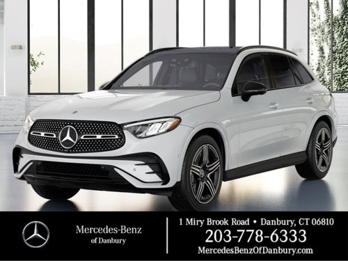 2026 Mercedes-Benz GLC GLC 300 4MATIC®