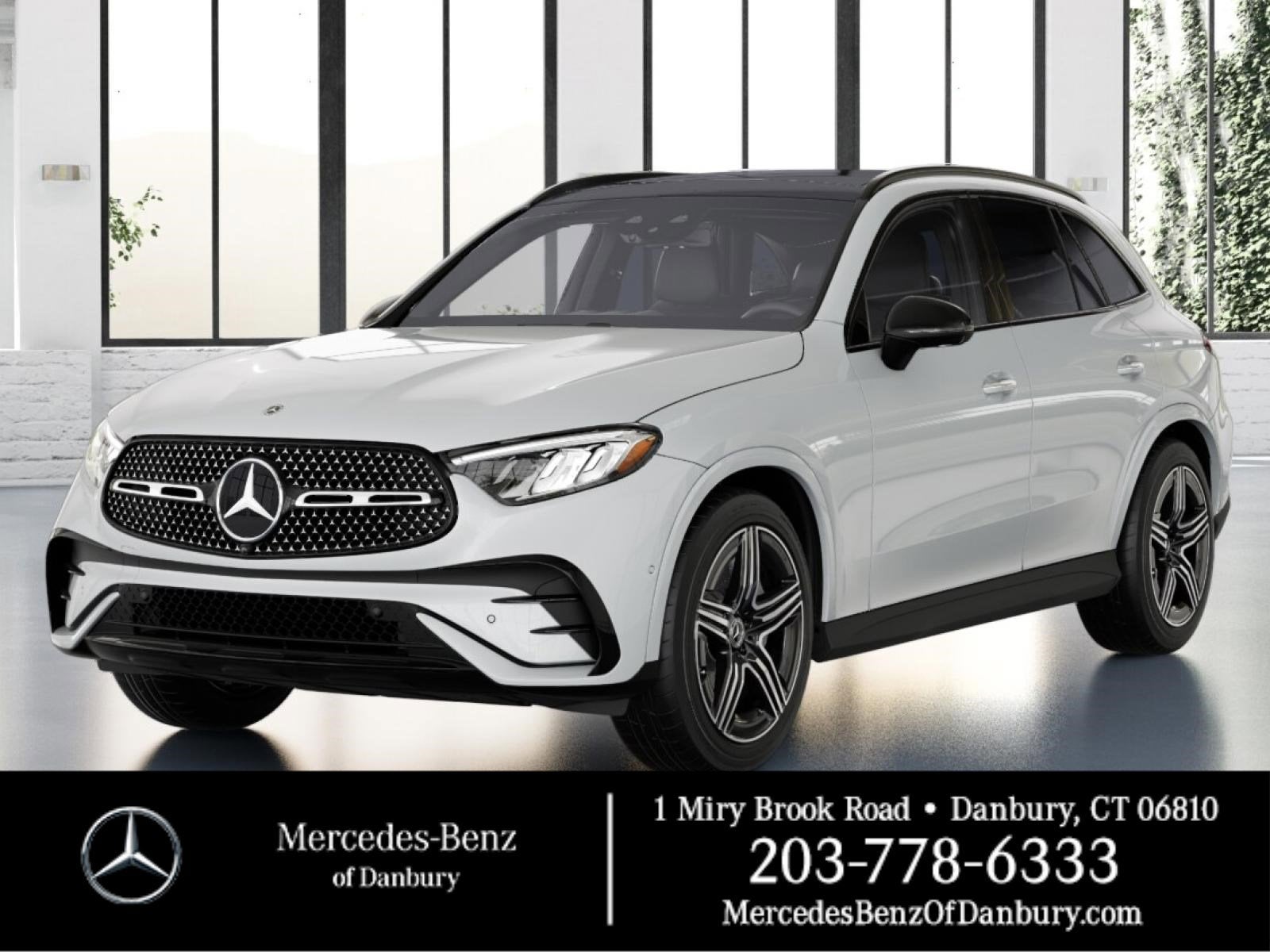 2026 Mercedes-Benz GLC GLC 300 4MATIC®