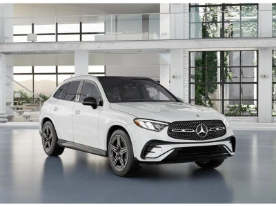 2026 Mercedes-Benz GLC GLC 300 4MATIC®