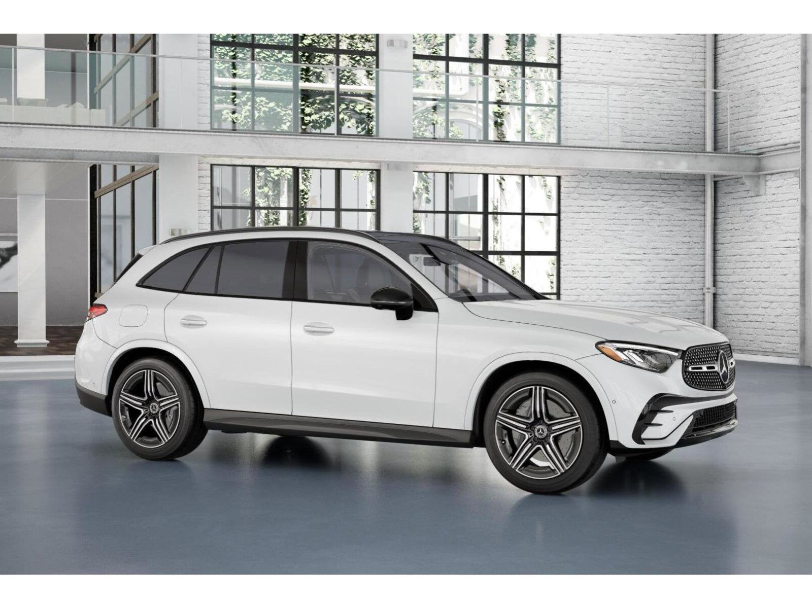 2026 Mercedes-Benz GLC GLC 300 4MATIC®