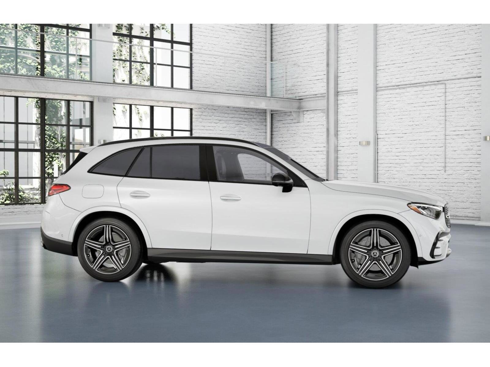 2026 Mercedes-Benz GLC GLC 300 4MATIC®