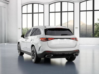 2026 Mercedes-Benz GLC GLC 300 4MATIC®