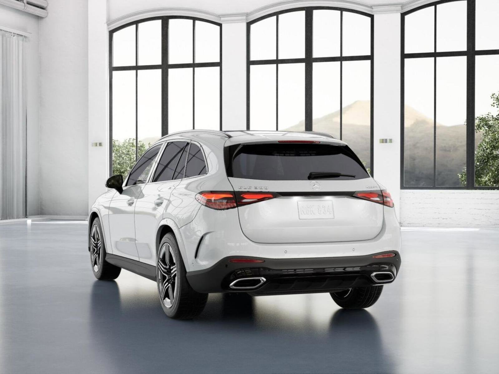 2026 Mercedes-Benz GLC GLC 300 4MATIC®