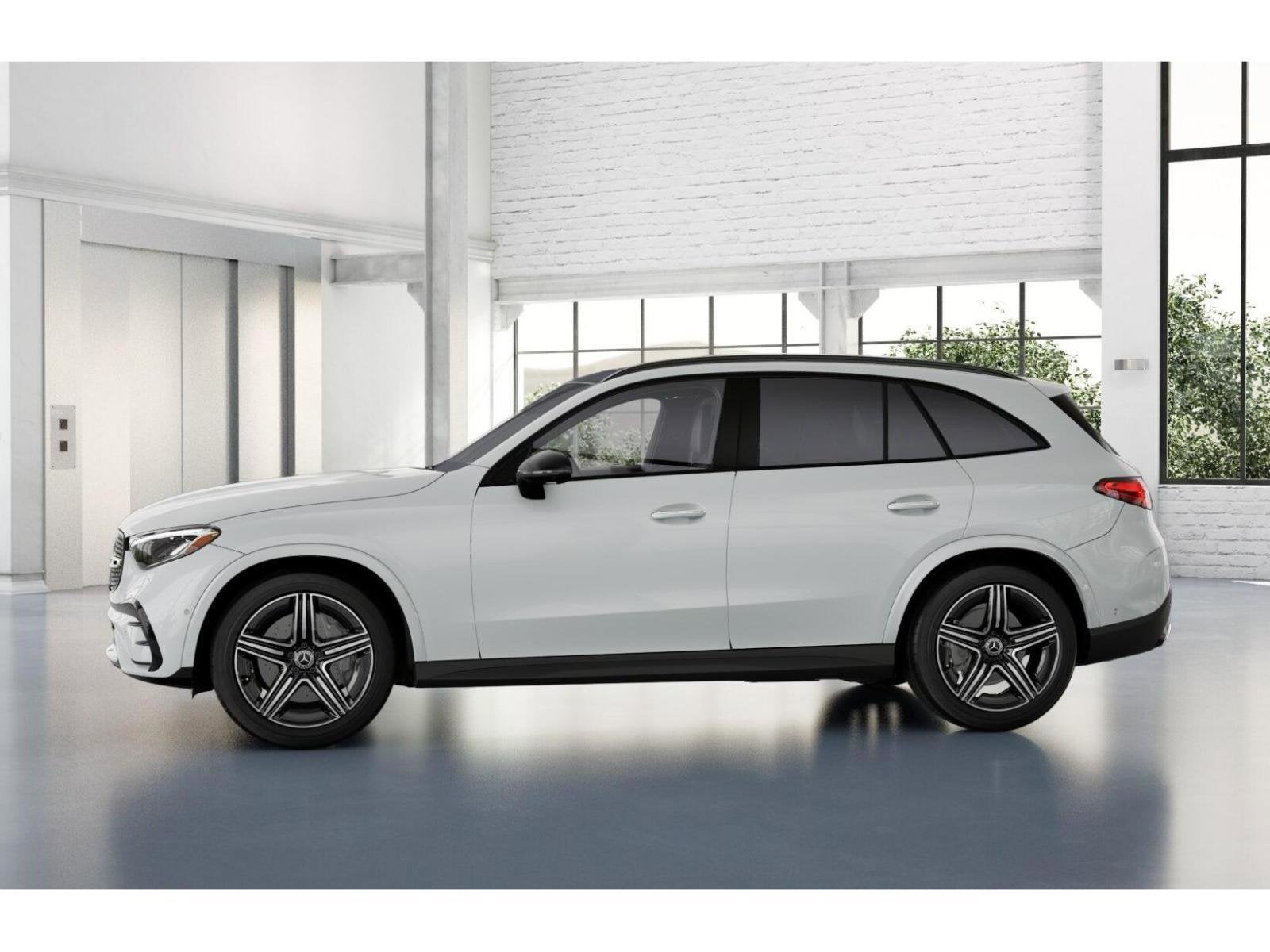 2026 Mercedes-Benz GLC GLC 300 4MATIC®