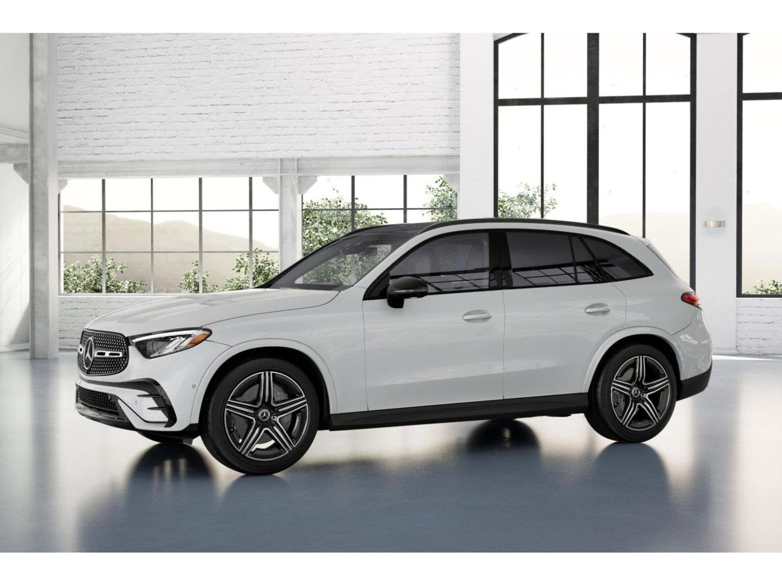 2026 Mercedes-Benz GLC GLC 300 4MATIC®