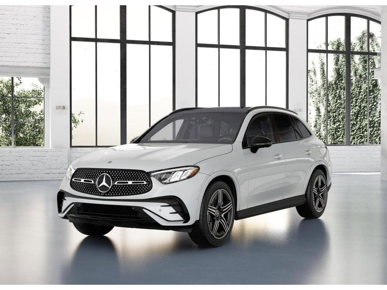 2026 Mercedes-Benz GLC GLC 300 4MATIC®