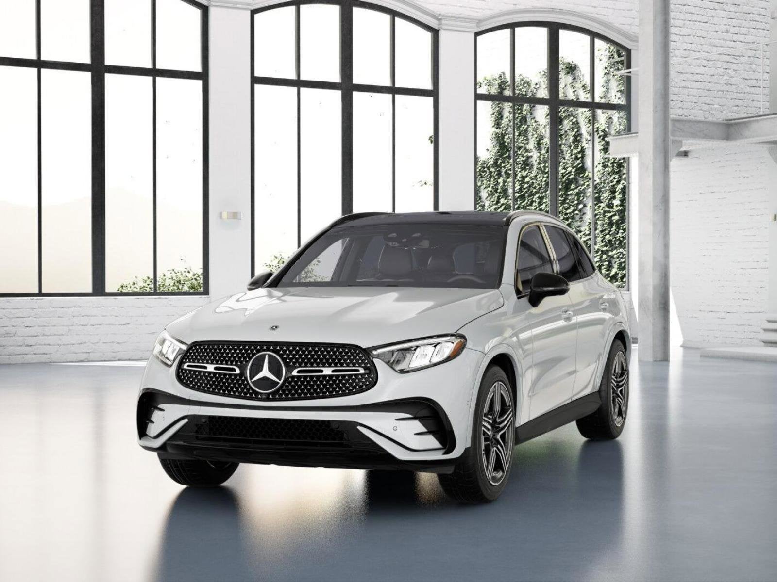 2026 Mercedes-Benz GLC GLC 300 4MATIC®