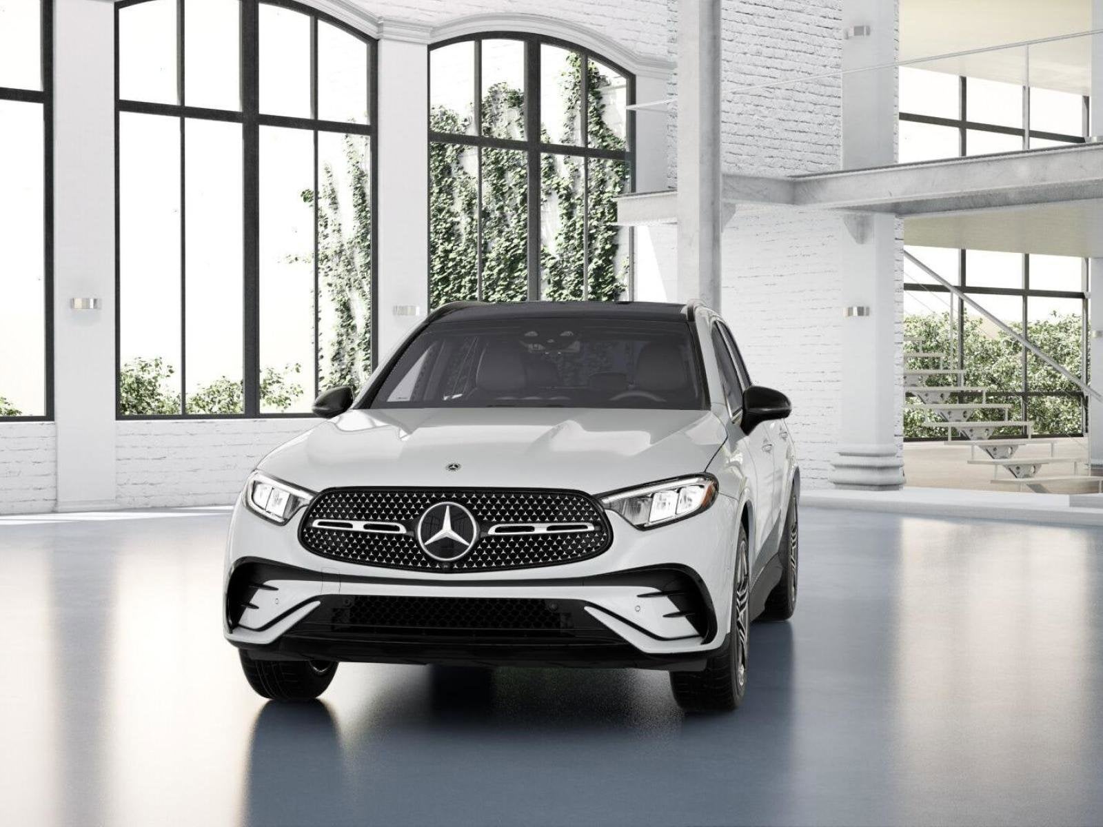 2026 Mercedes-Benz GLC GLC 300 4MATIC®