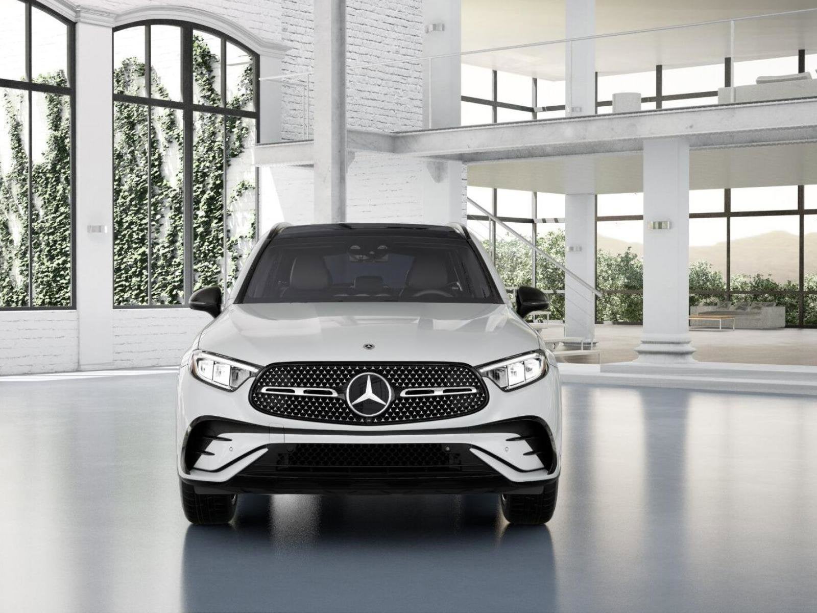 2026 Mercedes-Benz GLC GLC 300 4MATIC®