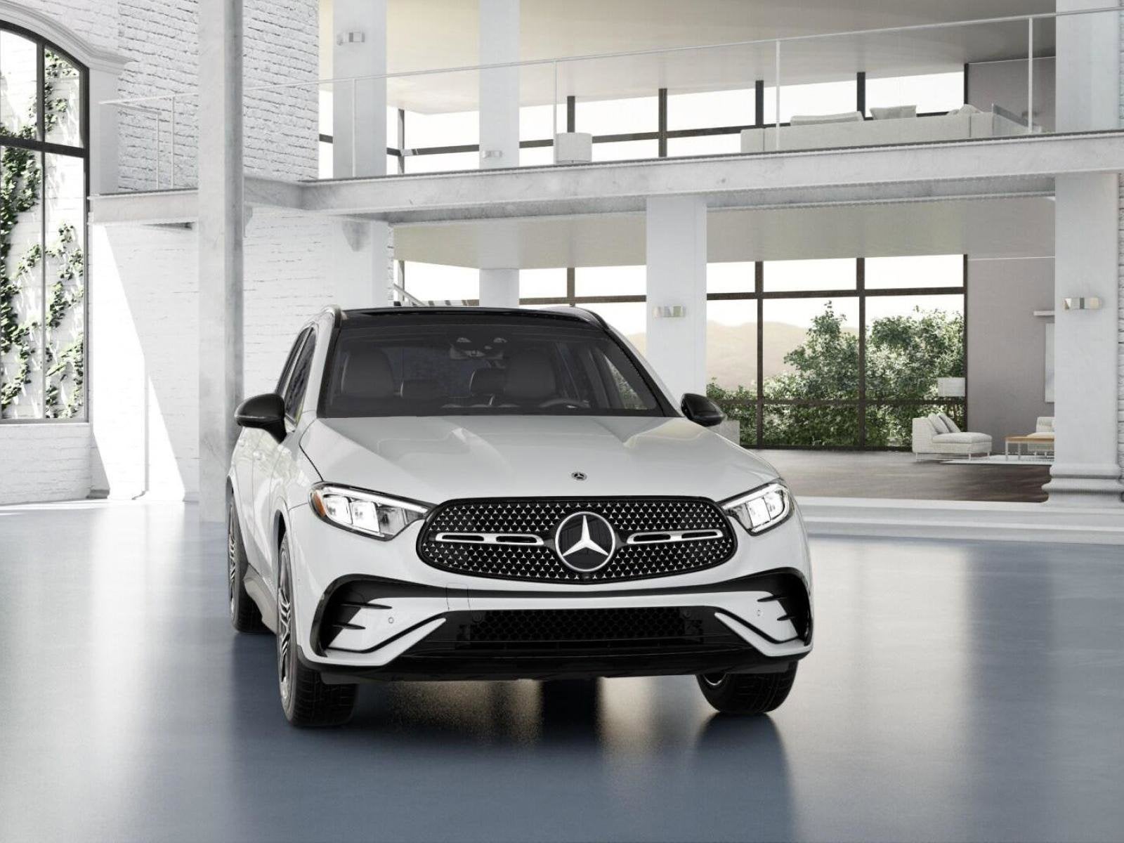2026 Mercedes-Benz GLC GLC 300 4MATIC®