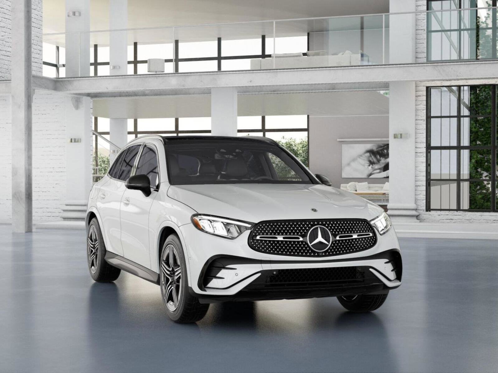 2026 Mercedes-Benz GLC GLC 300 4MATIC®