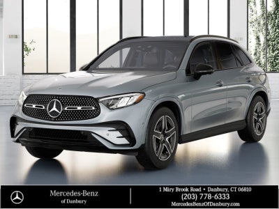 2027 Mercedes-Benz GLC GLC 300 4MATIC®