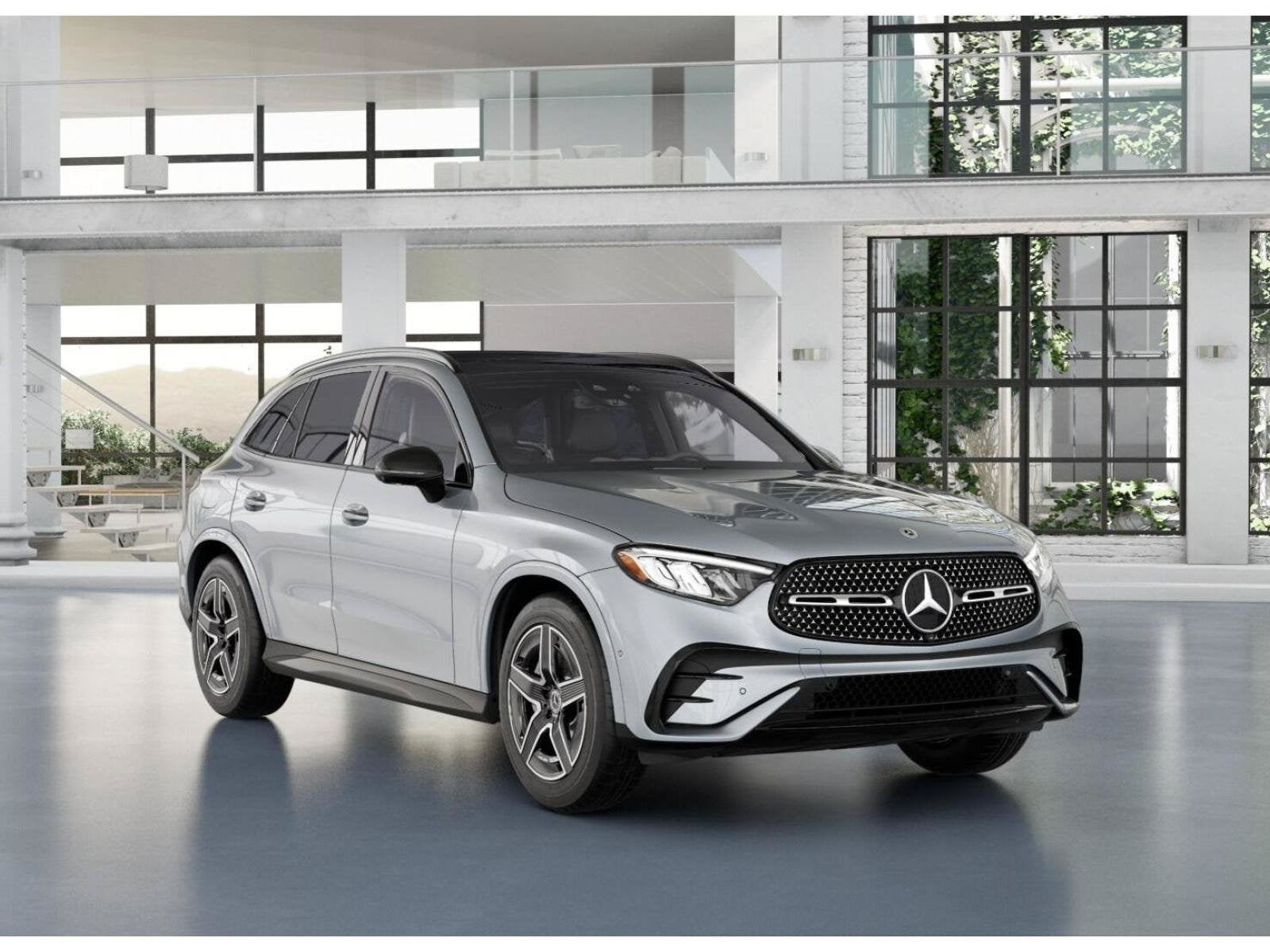 2027 Mercedes-Benz GLC GLC 300 4MATIC®