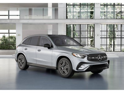 2027 Mercedes-Benz GLC GLC 300 4MATIC®