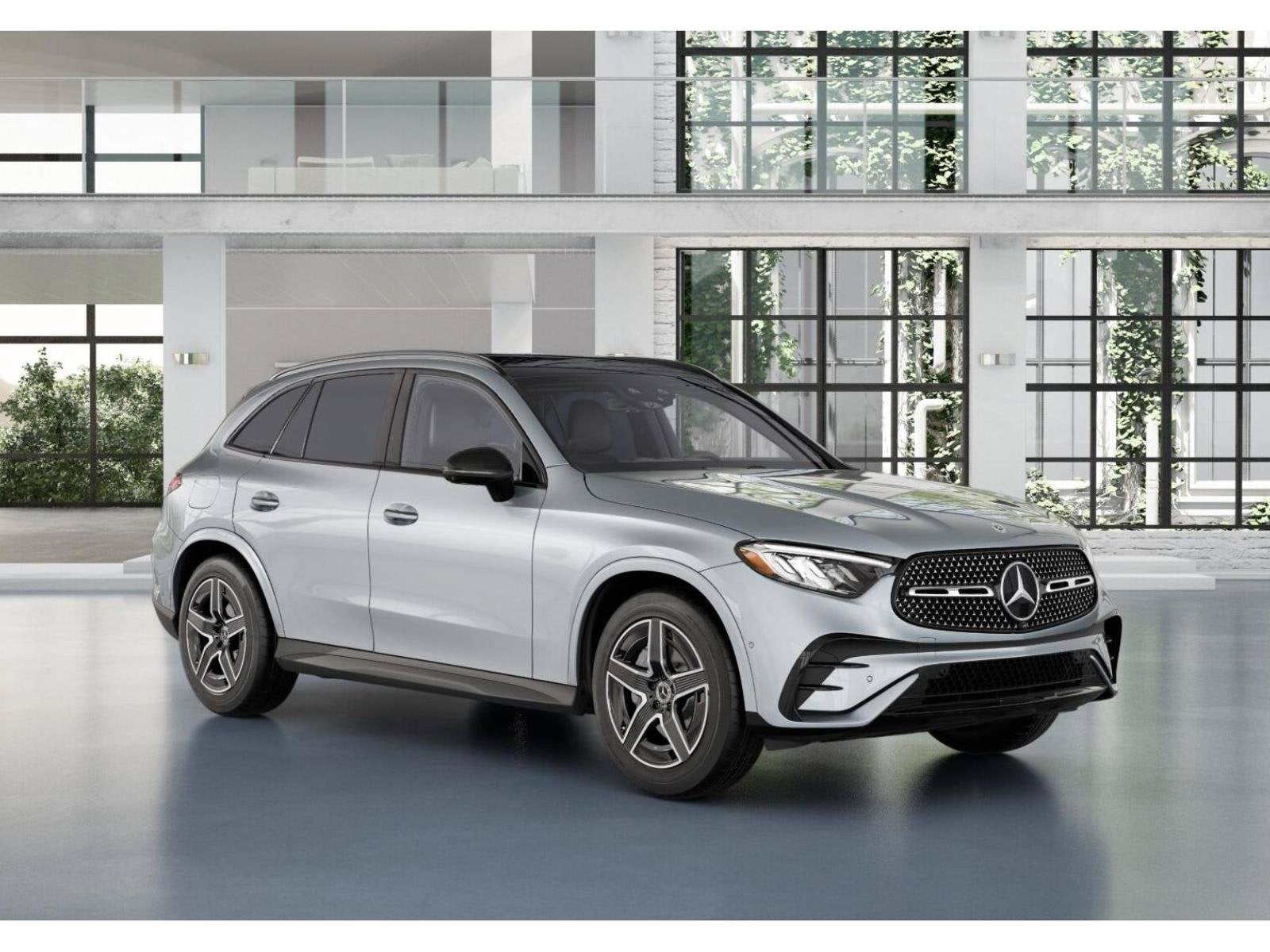 2027 Mercedes-Benz GLC GLC 300 4MATIC®