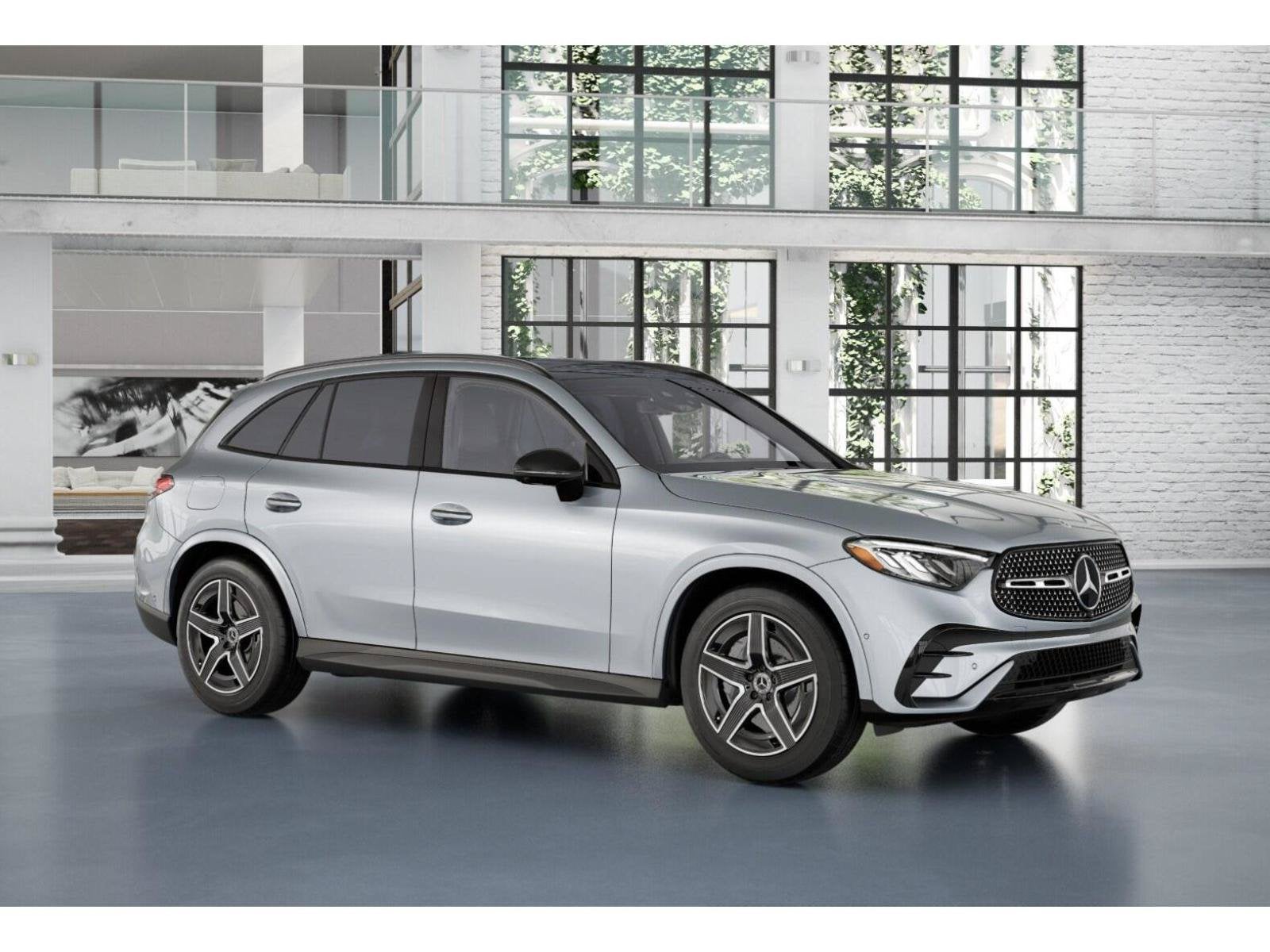 2027 Mercedes-Benz GLC GLC 300 4MATIC®