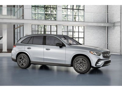 2027 Mercedes-Benz GLC GLC 300 4MATIC®