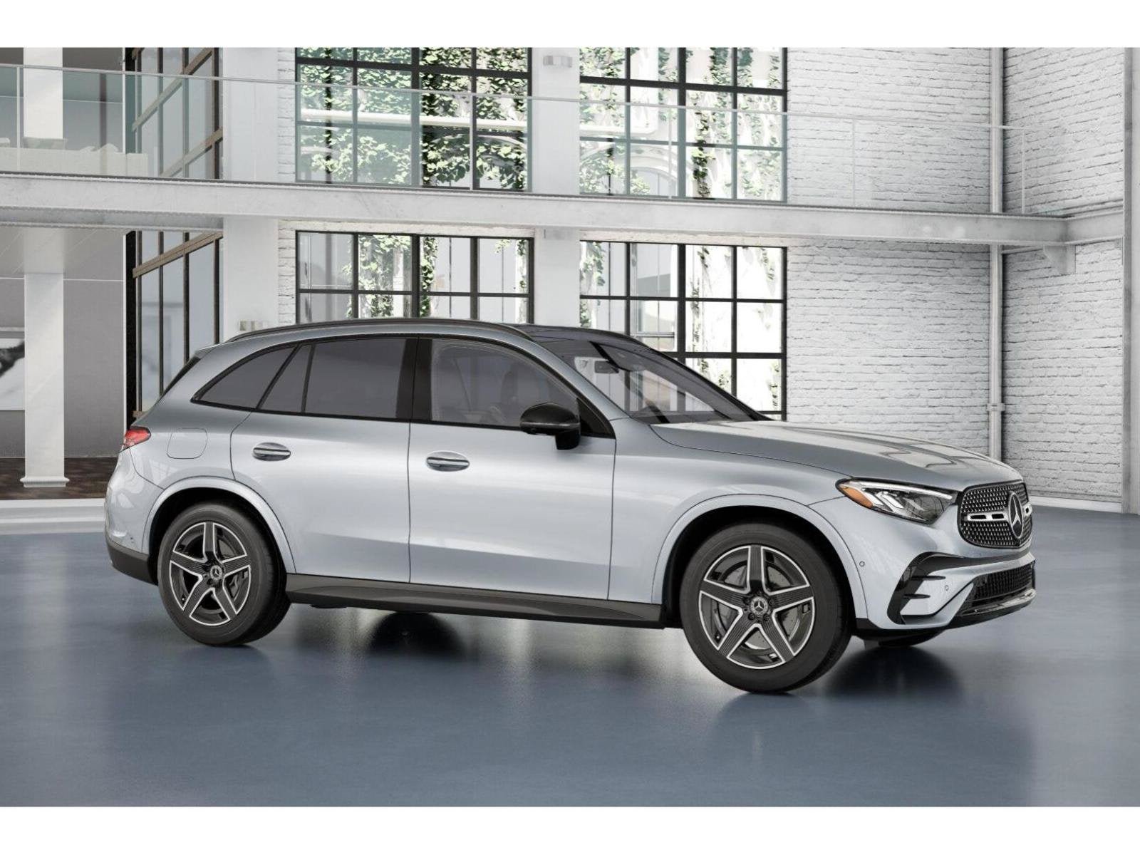 2027 Mercedes-Benz GLC GLC 300 4MATIC®