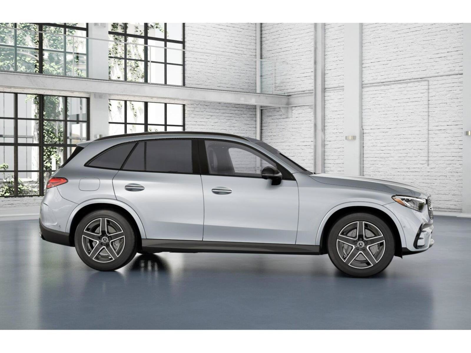 2027 Mercedes-Benz GLC GLC 300 4MATIC®