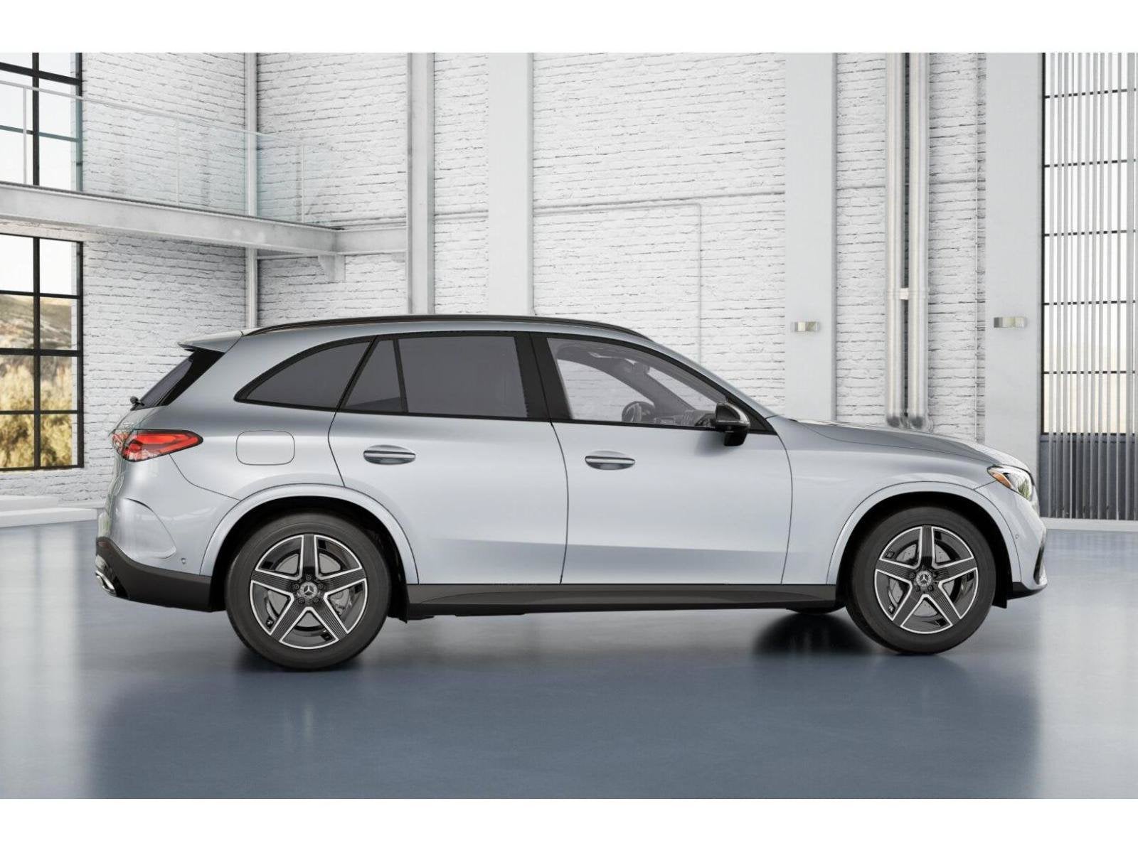 2027 Mercedes-Benz GLC GLC 300 4MATIC®