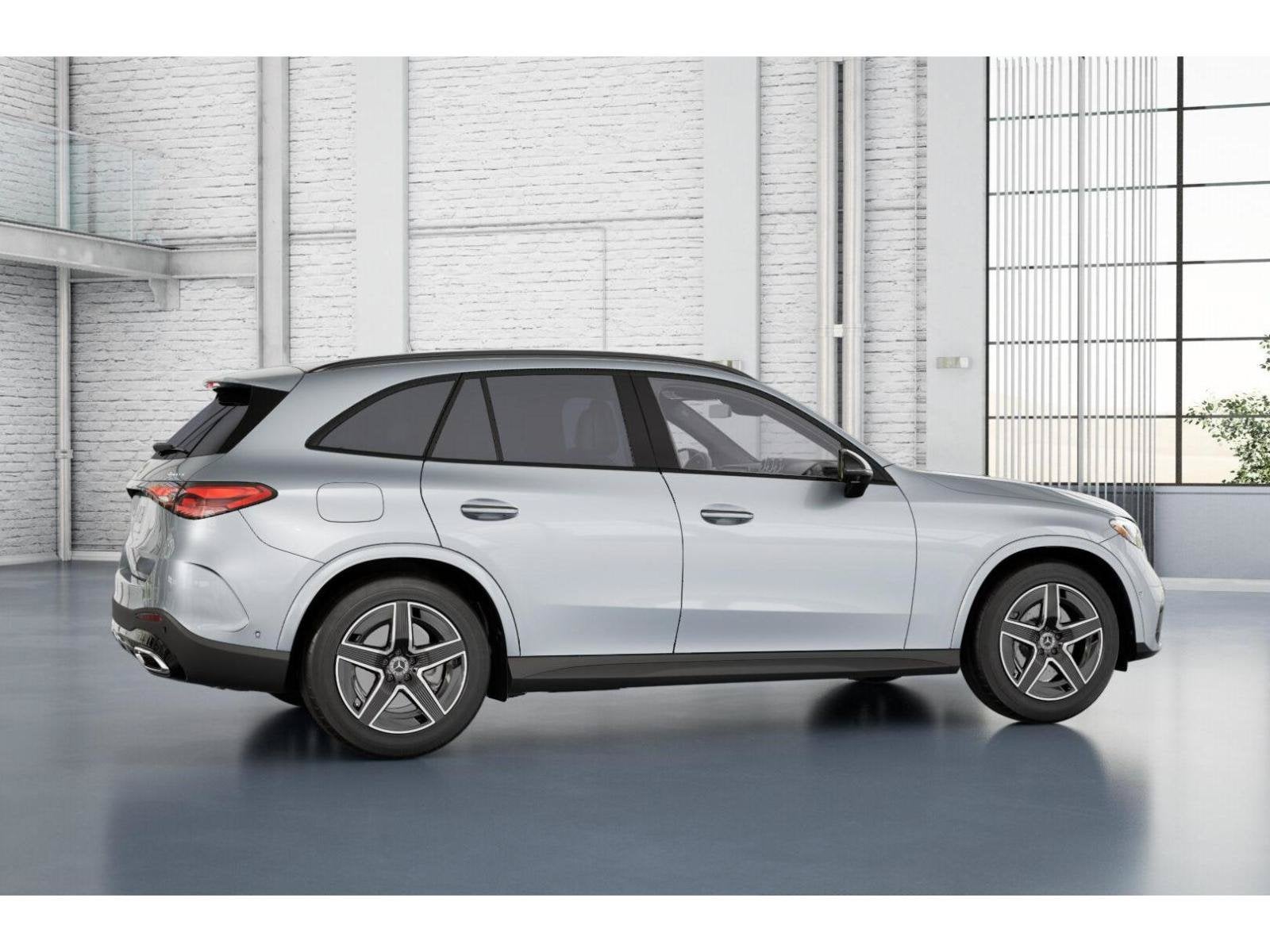 2027 Mercedes-Benz GLC GLC 300 4MATIC®