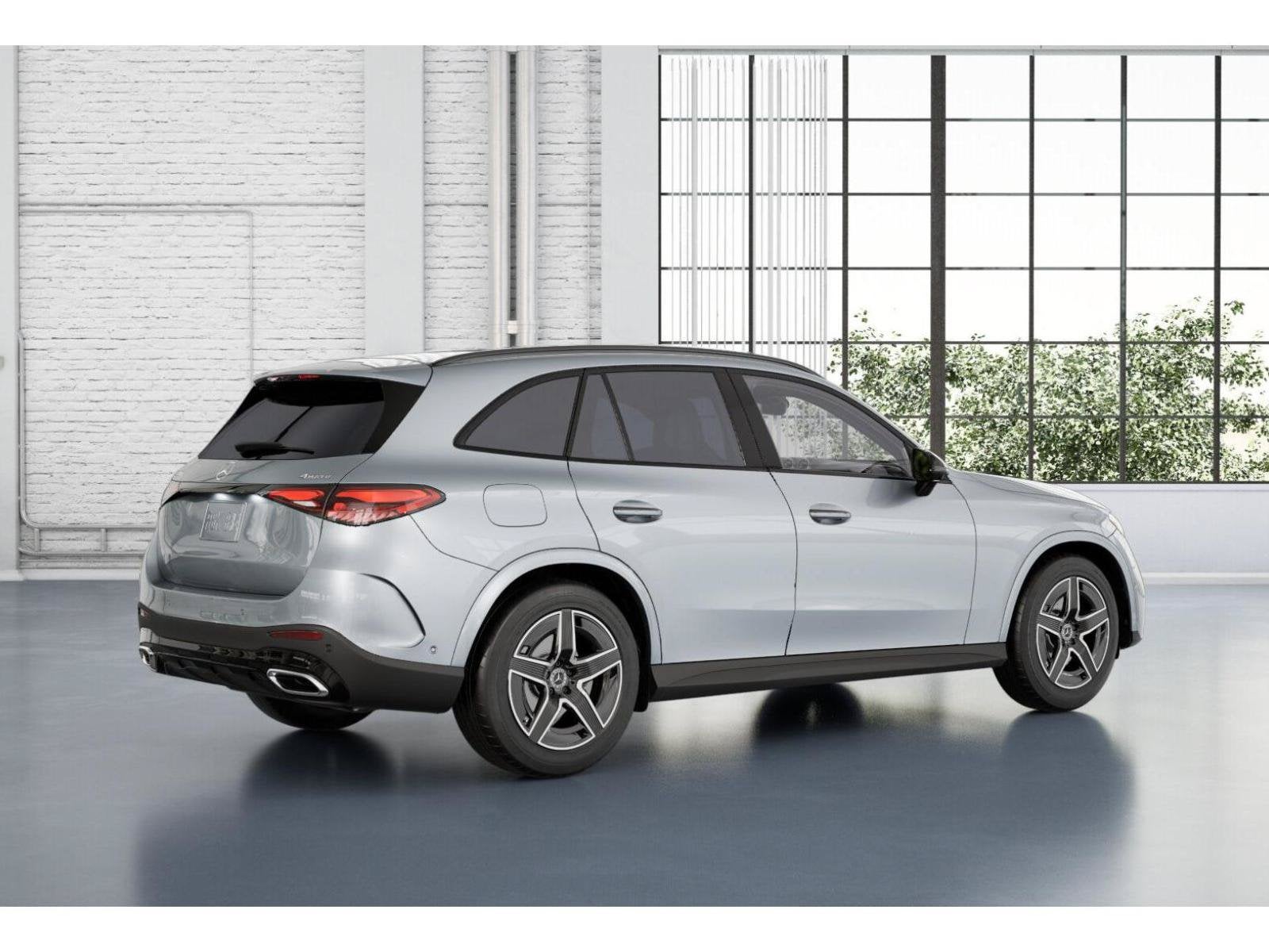 2027 Mercedes-Benz GLC GLC 300 4MATIC®