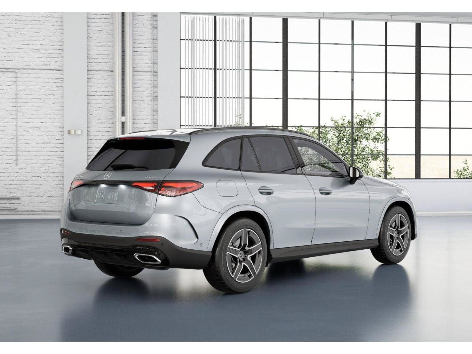 2027 Mercedes-Benz GLC GLC 300 4MATIC®
