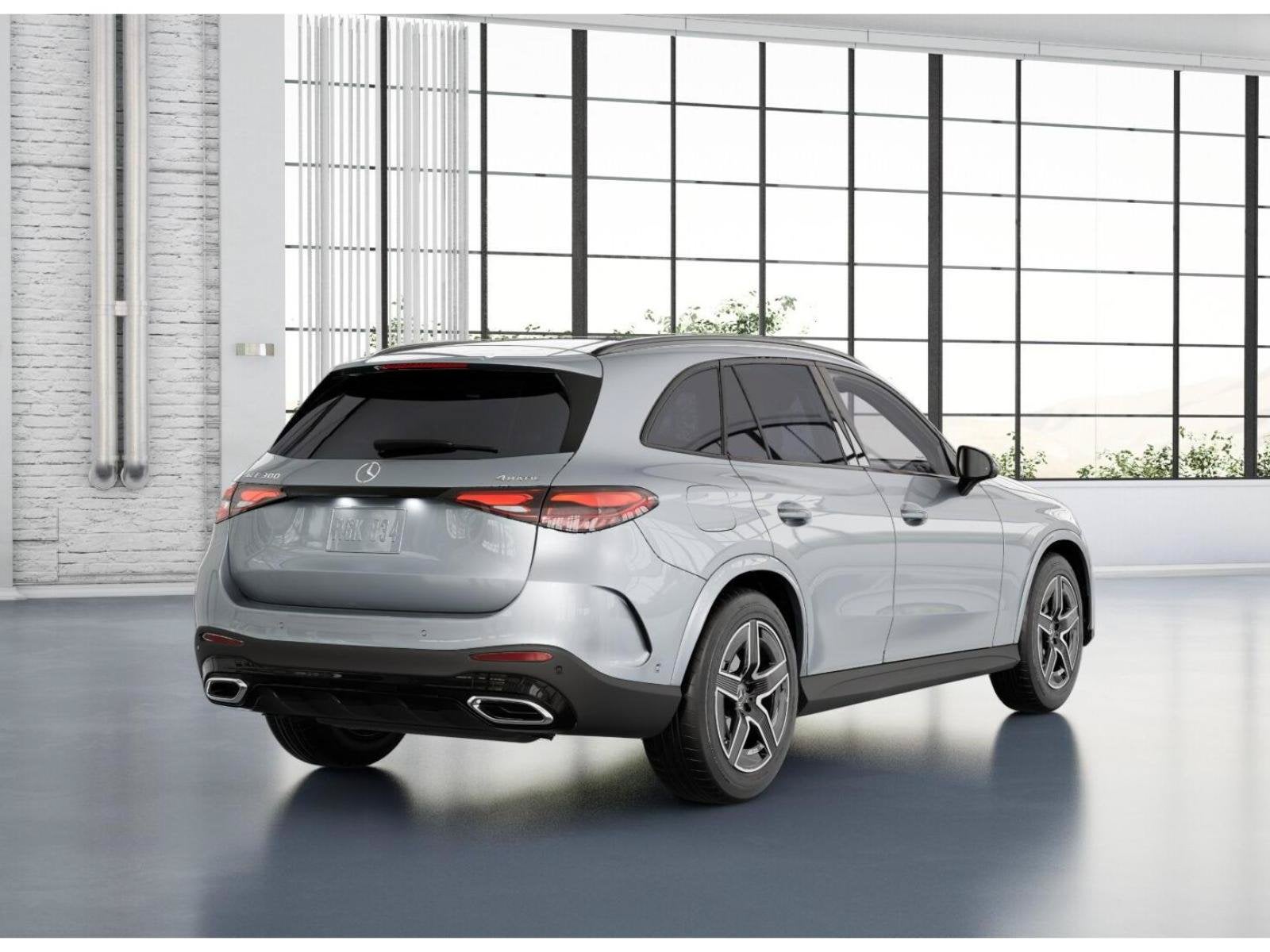 2027 Mercedes-Benz GLC GLC 300 4MATIC®