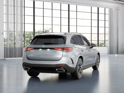 2027 Mercedes-Benz GLC GLC 300 4MATIC®